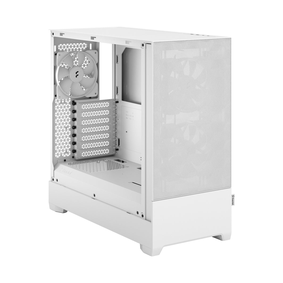 Fractal Design Pop Air - ATX Mid Tower Case in White