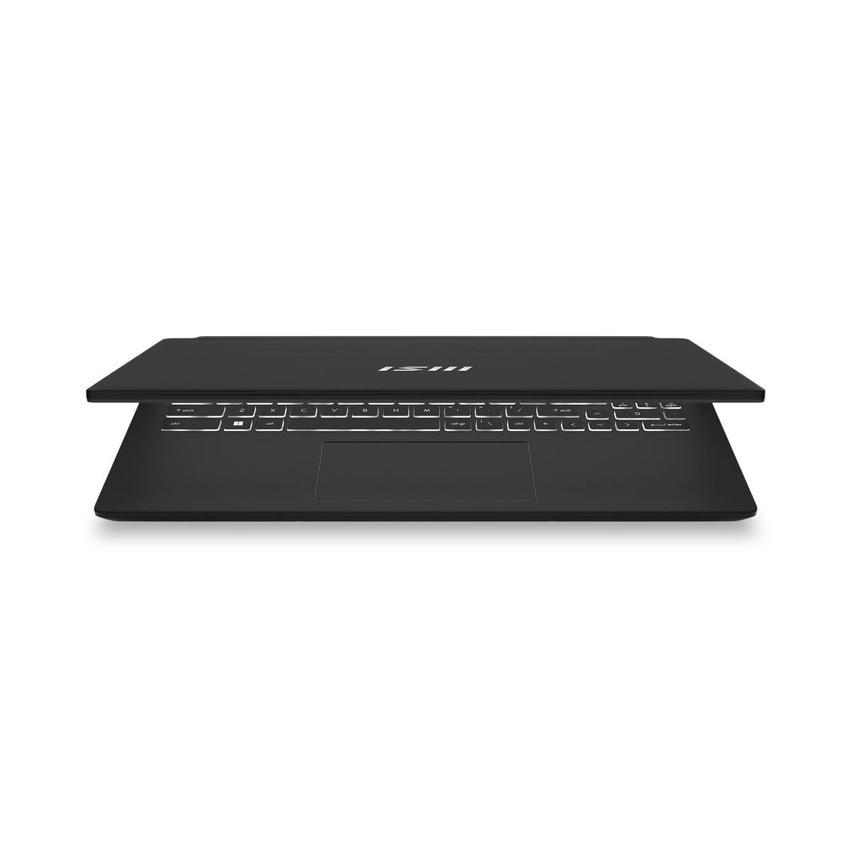 MSI Modern 15 H Laptop - 39.6 cm (15.6&quot;) - Intel® Core™ i7-13700H - 16 GB DDR4-SDRAM - 512 GB SSD - Wi-Fi 6E - Windows 11 Home - Black