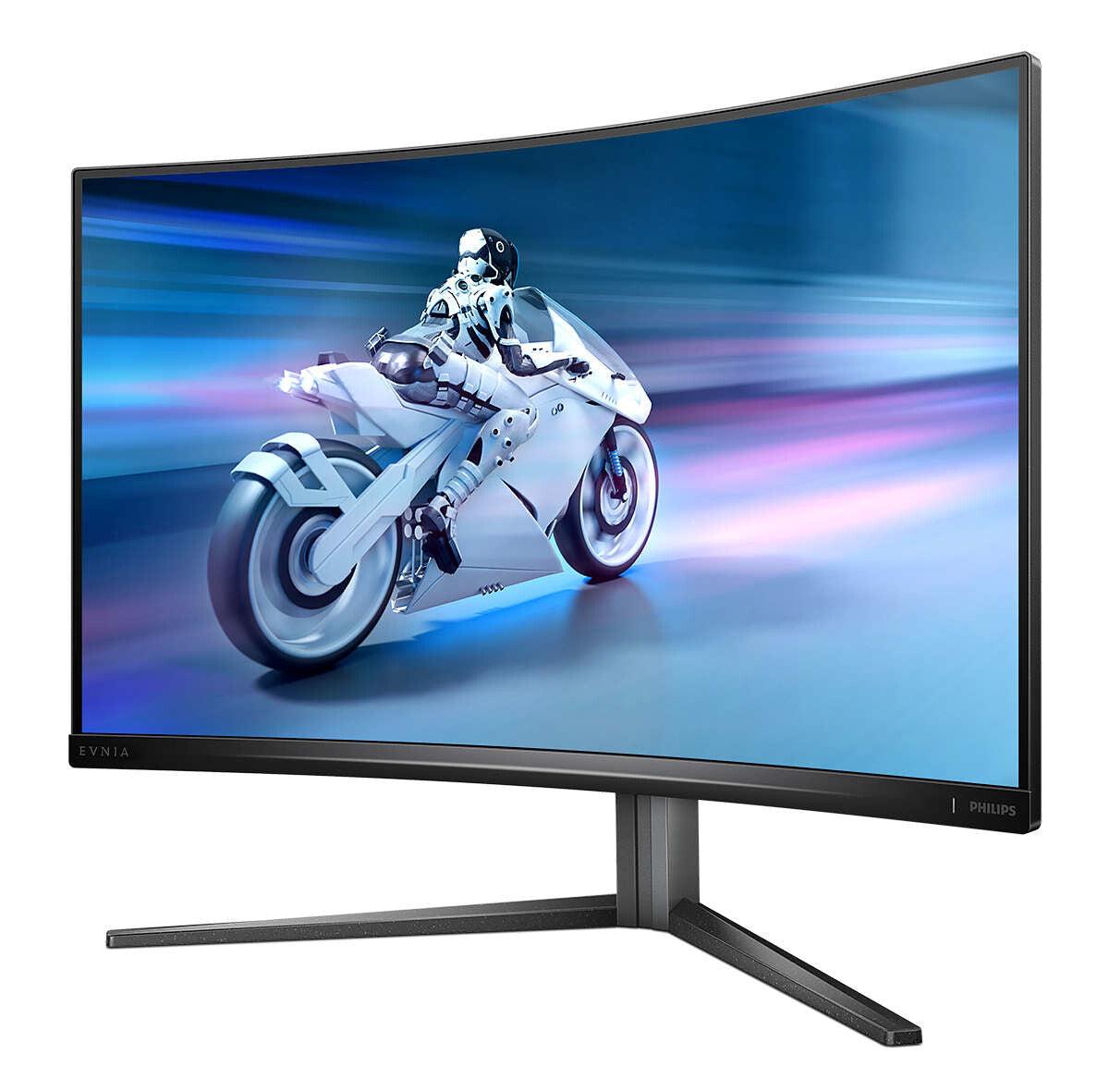 Philips Evnia 5000 32M2C5500W/00 computer monitor 80 cm (31.5&quot;) 2560 x 1440 pixels Quad HD LCD Black