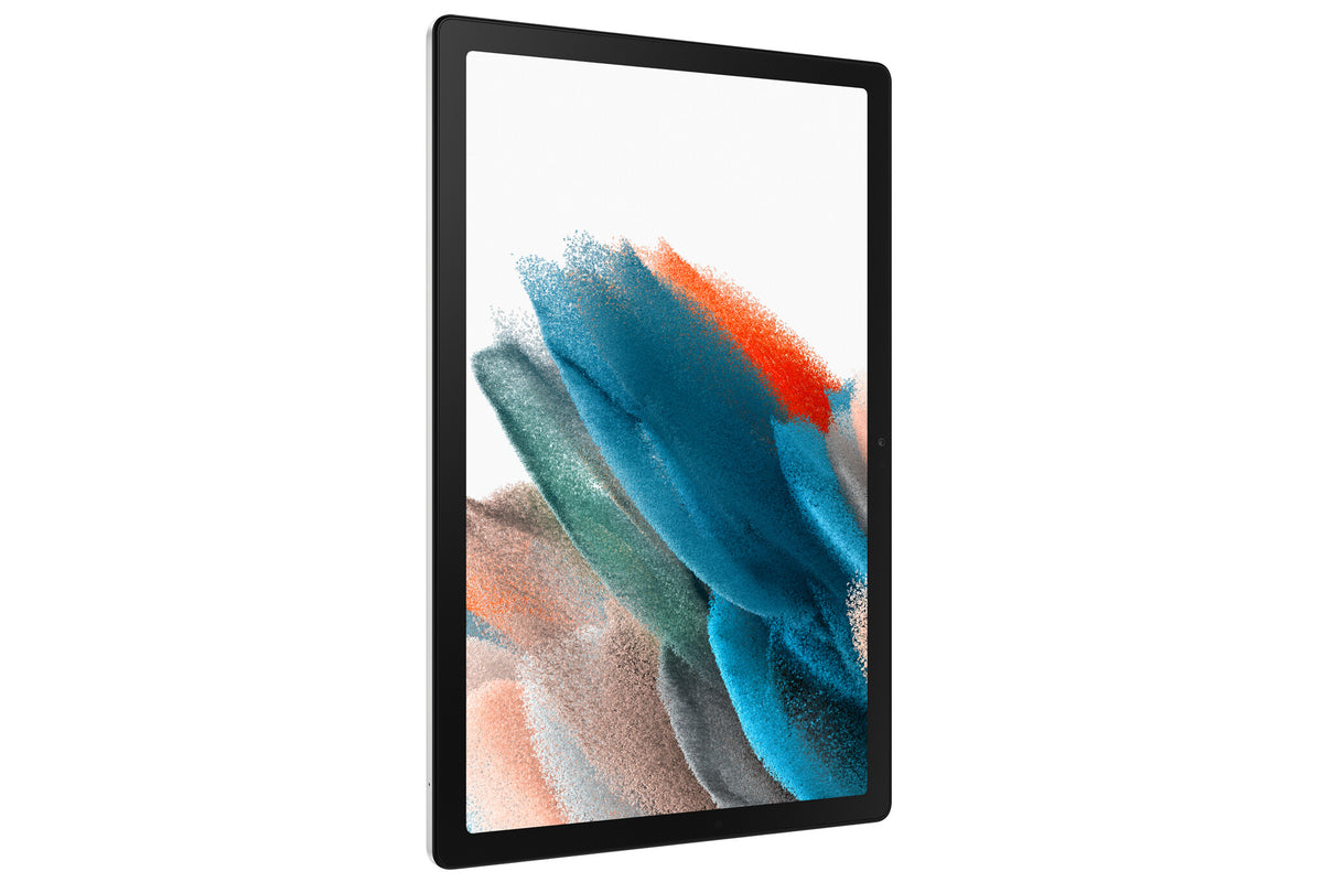 Samsung Galaxy Tab A8 (SM-X200) - 64 GB - 26.7 cm (10.5&quot;) - 4 GB - Wi-Fi 5 - Android 11 - Silver