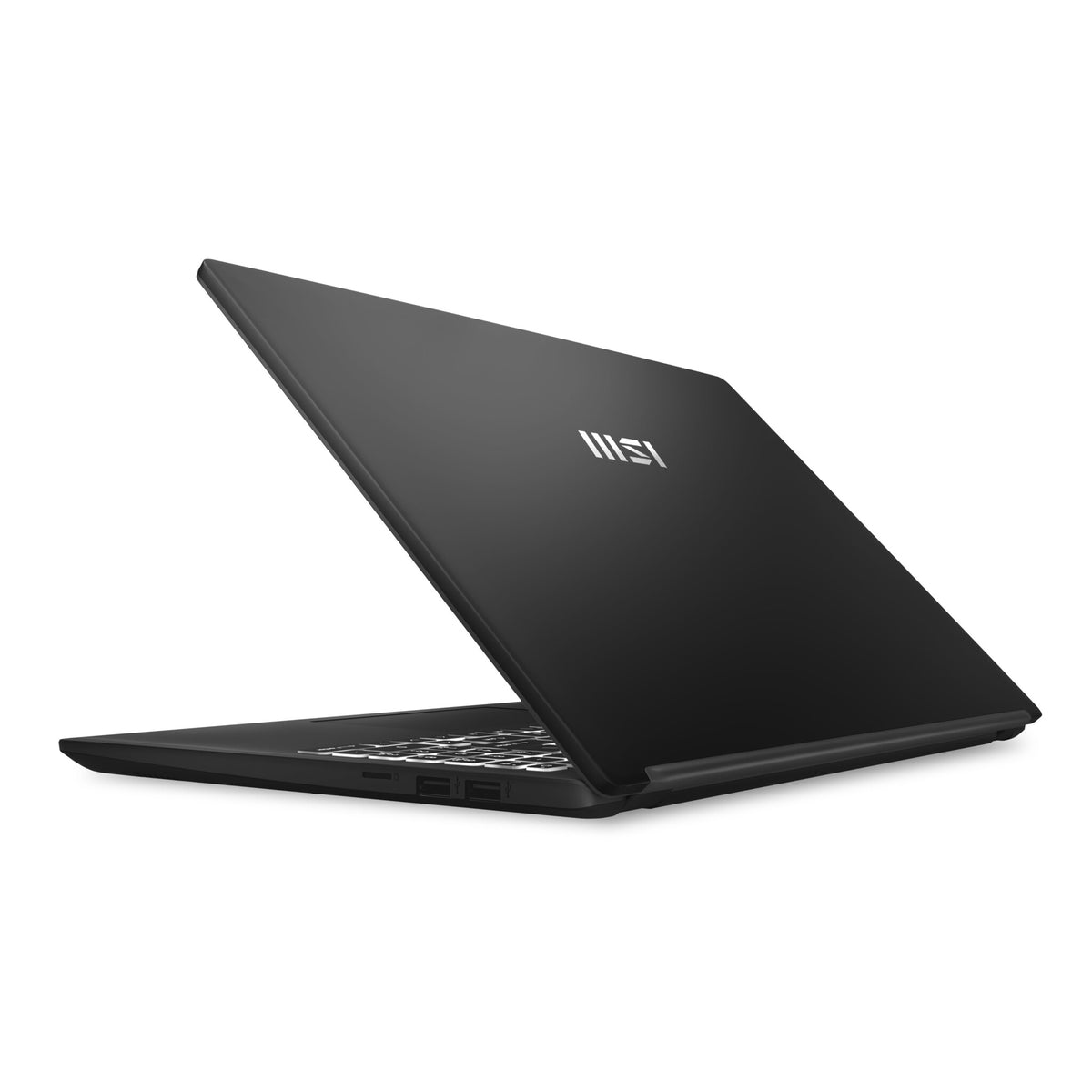 MSI Modern 15 Laptop 39.6 cm (15.6") - Full HD AMD Ryzen™ 7 7730U - 8 GB DDR4-SDRAM - 512 GB SSD - Wi-Fi 6E  - Windows 11 Home - Black
