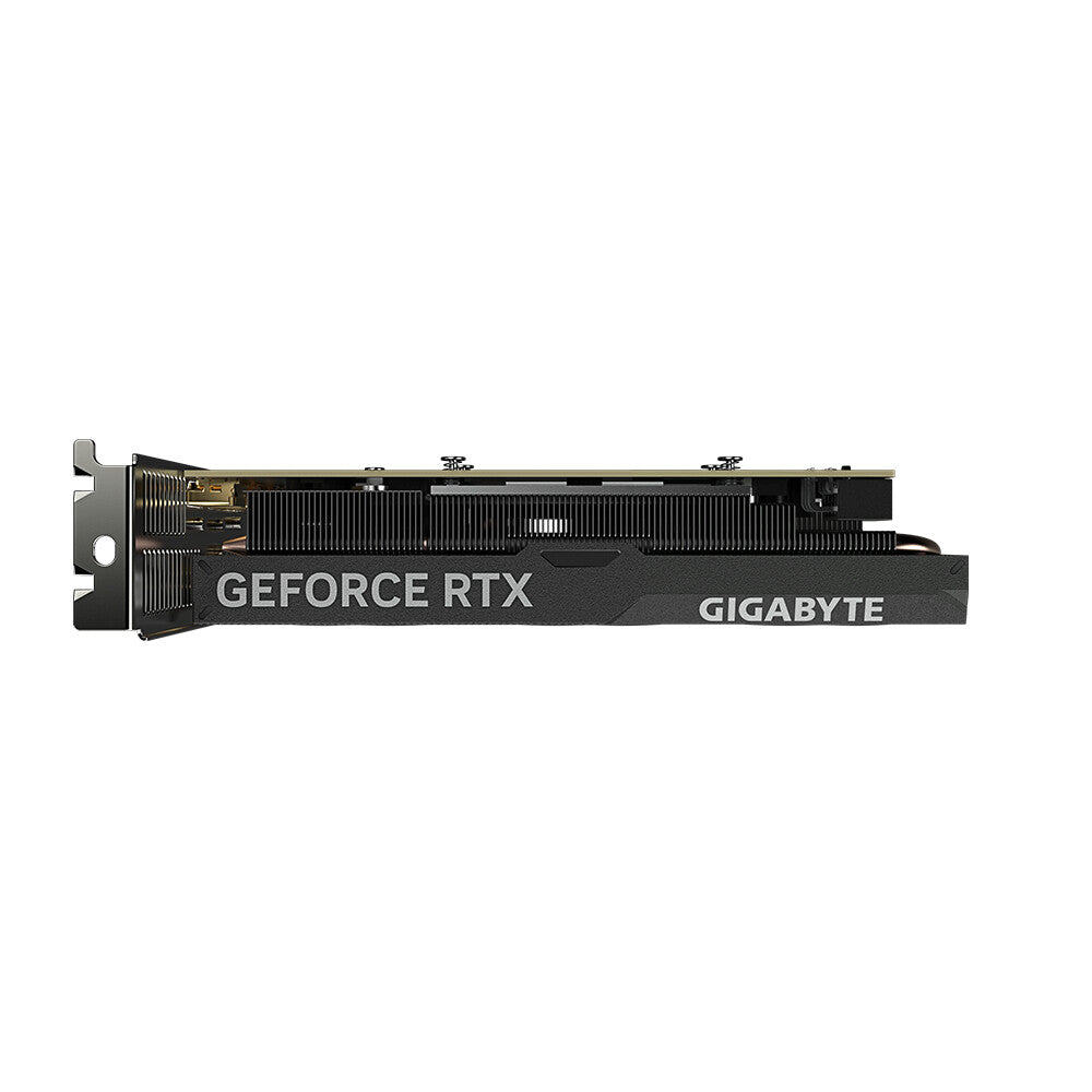 Gigabyte OC Low Profile - 8G NVIDIA GDDR6 GeForce RTX 4060 graphics card