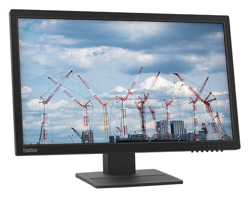 Lenovo ThinkVision E22-28 - 54.6 cm (21.5") - 1920 x 1080 pixels FHD LED Monitor