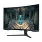 Samsung LS32BG650EUXXU computer monitor 81.3 cm (32") 2560 x 1440 pixels Quad HD Black