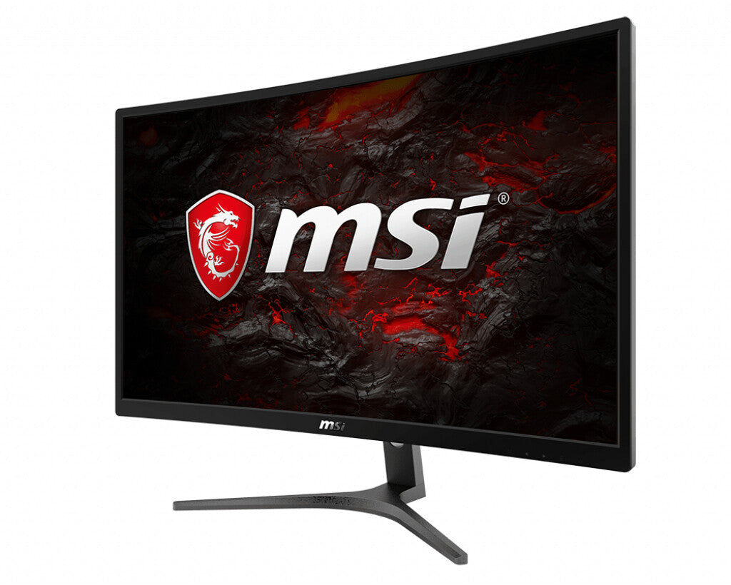 MSI Optix G241VC LED display 59.9 cm (23.6") 1920 x 1080 pixels Full HD