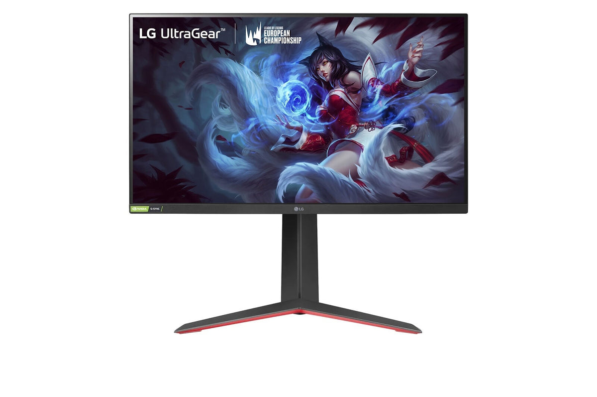 LG 27GP850P-B - 68.6 cm (27") - 2560 x 1440 pixels QHD LED Monitor