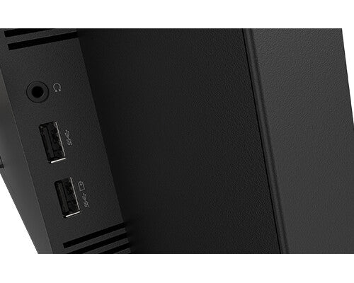 Lenovo ThinkVision T27H-2L - 68.6 cm (27") - 2560 x 1440 pixels QHD LED Monitor