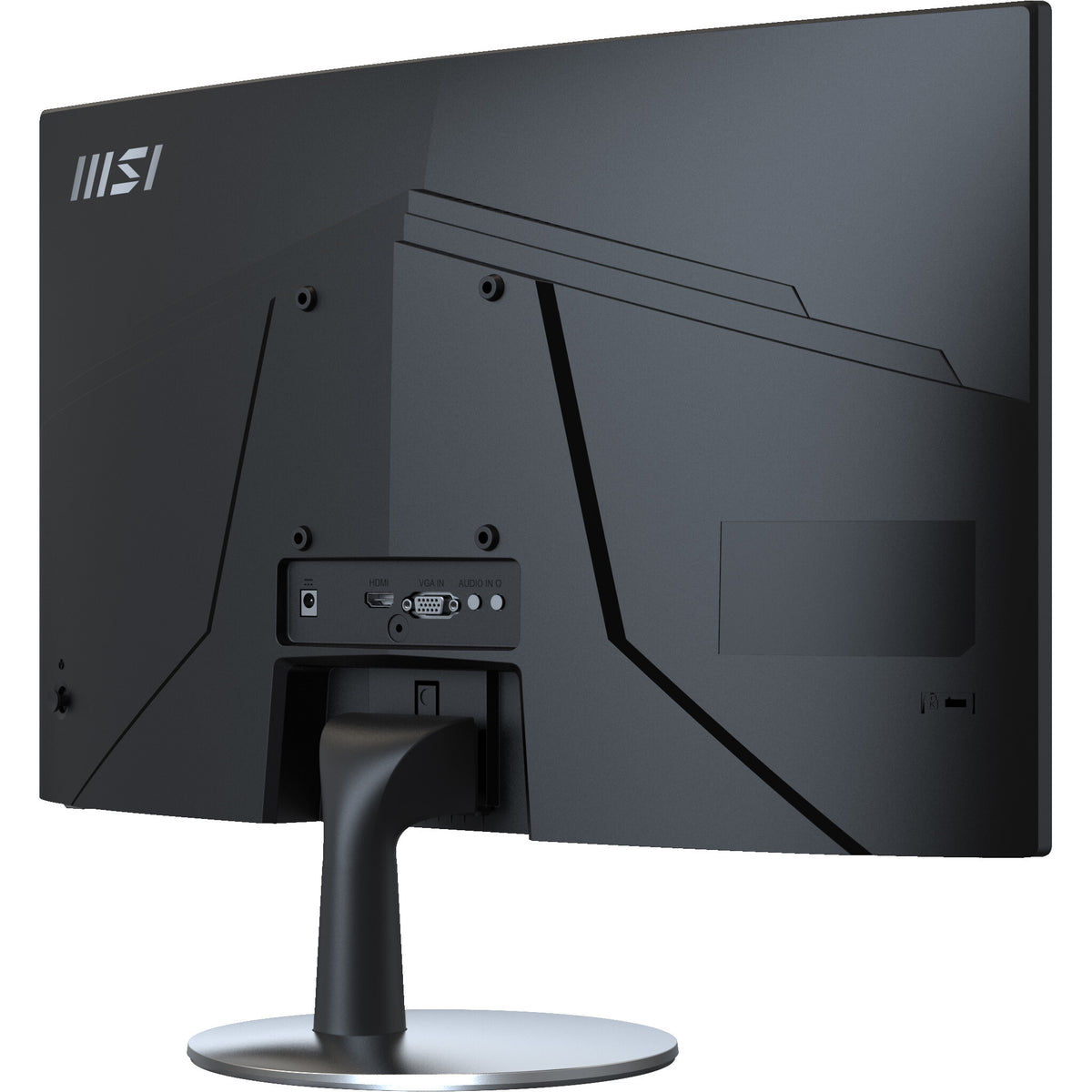 MSI Pro MP242C - 60 cm (23.6&quot;) - 1920 x 1080 pixels FULL HD LED Monitor