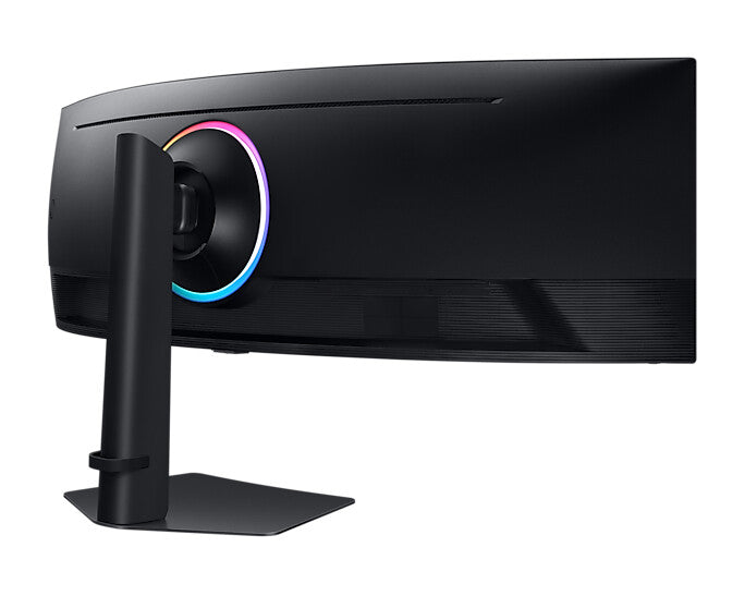 Samsung Odyssey G95C computer monitor 124.5 cm (49") 5120 x 1440 pixels DWQHD Black