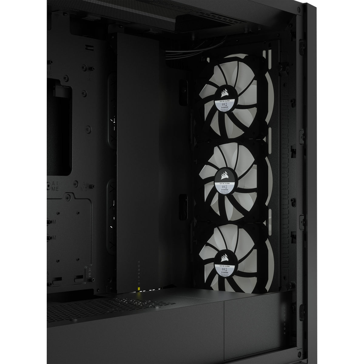 Corsair iCUE 5000X RGB - ATX Mid Tower Case in Black