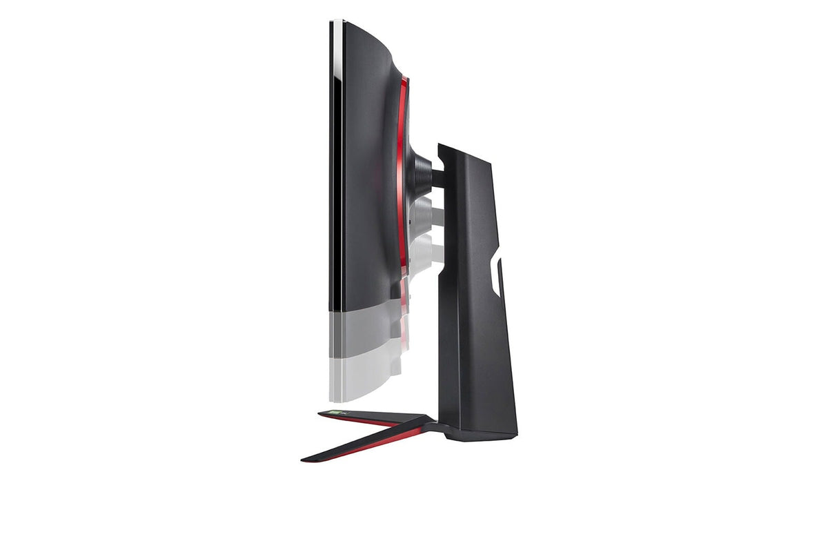 LG 34GN850P-B - 86.4 cm (34") - 3440 x 1440 pixels WQHD LED Monitor