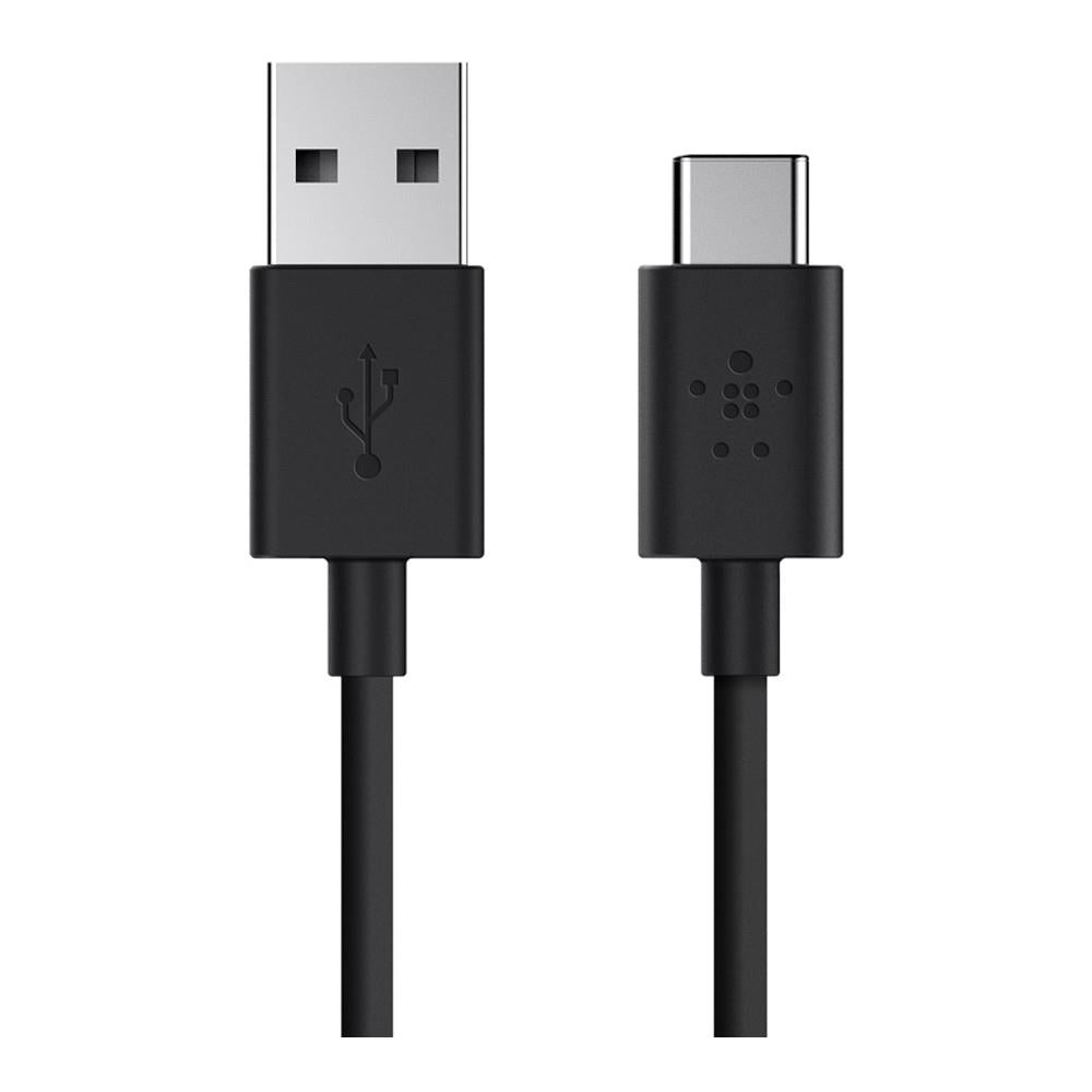 Belkin MIXIT USB-A to USB-C Cable - 3m - Black