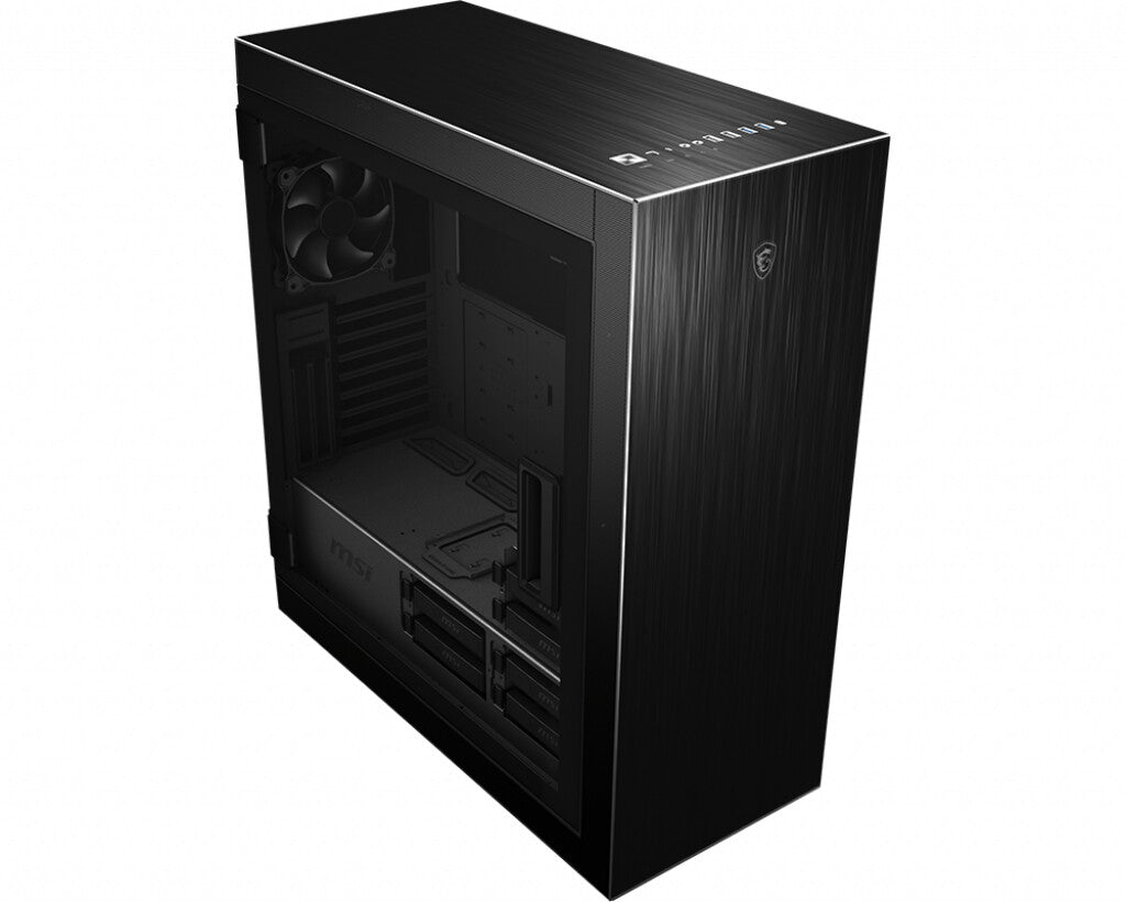 MSI MPG Sekira 500P - ATX Mid Tower Case in Black