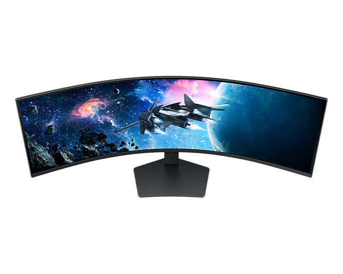Samsung Odyssey G95C computer monitor 124.5 cm (49") 5120 x 1440 pixels DWQHD Black