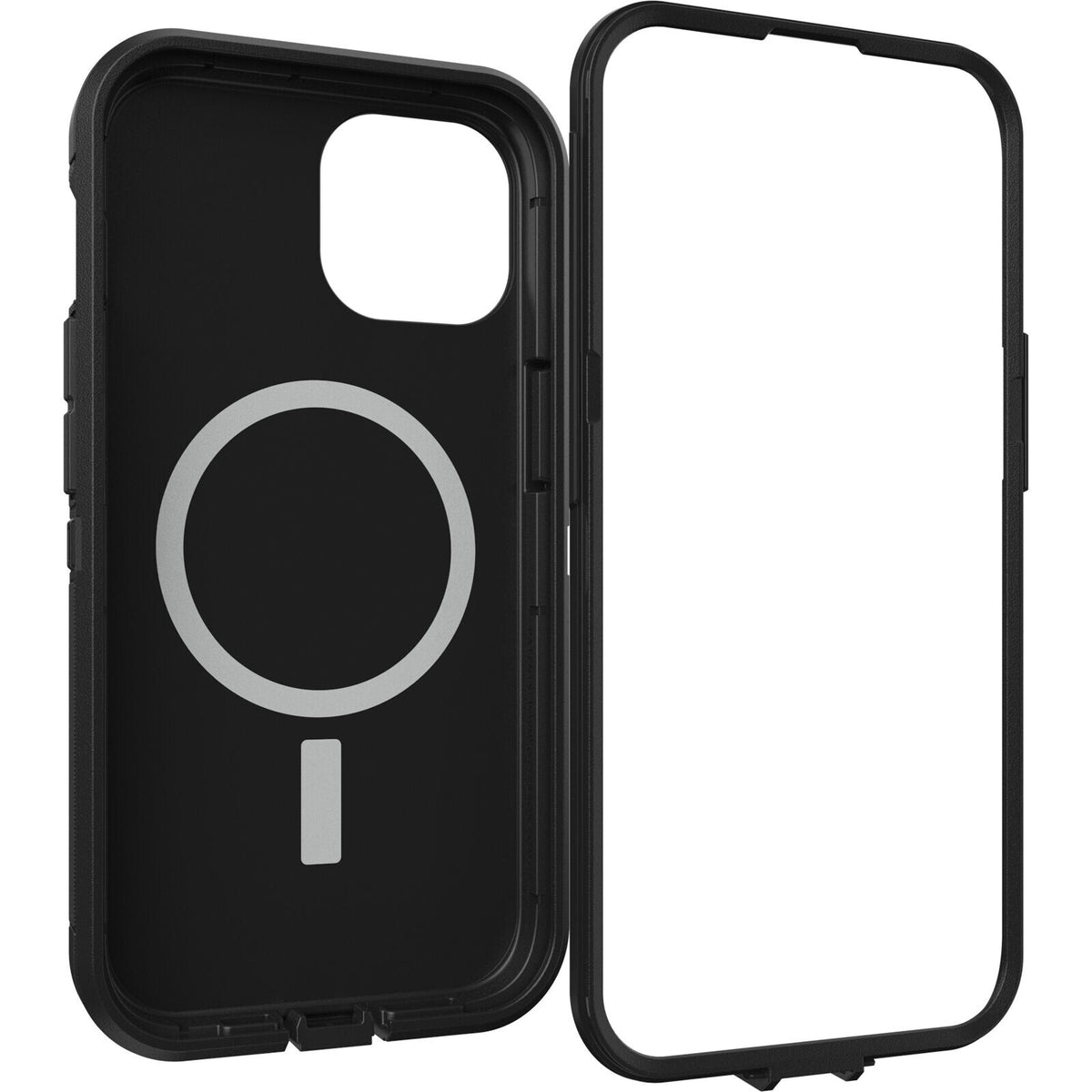 OtterBox Defender Series XT for iPhone 15 in Black