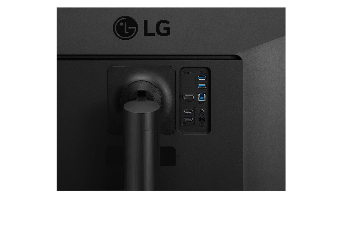 LG 34WN750P-B - 86.4 cm (34") - 3440 x 1440 pixels UltraWide QHD Monitor