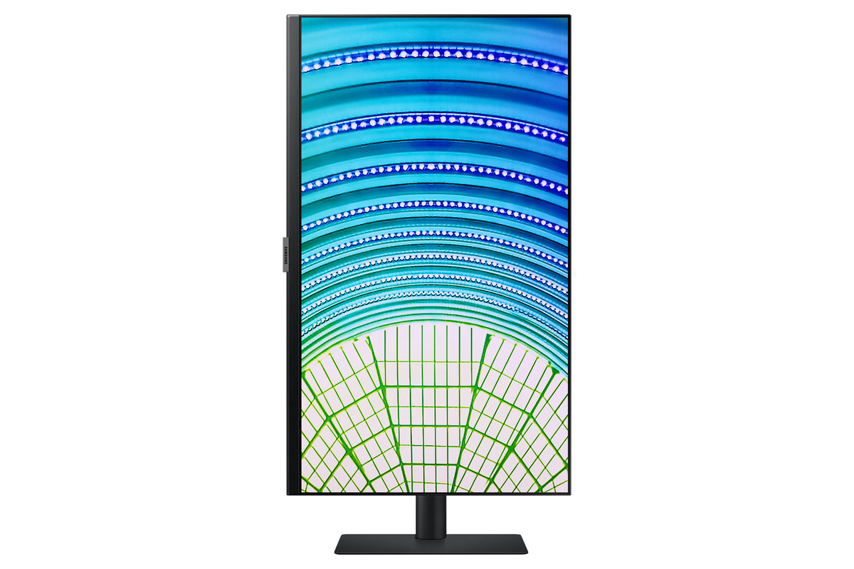 Samsung LS27A600UUUXXU computer monitor 68.6 cm (27&quot;) 2560 x 1440 pixels 2K Ultra HD LCD