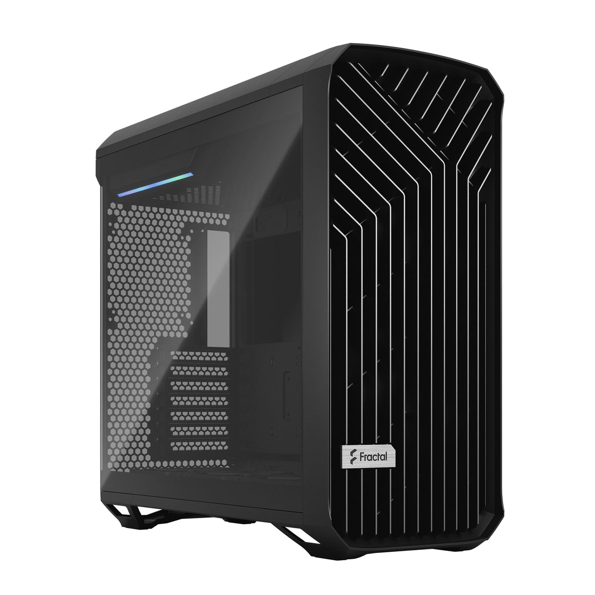 Fractal Design Torrent - ATX Mid Tower Case in Black