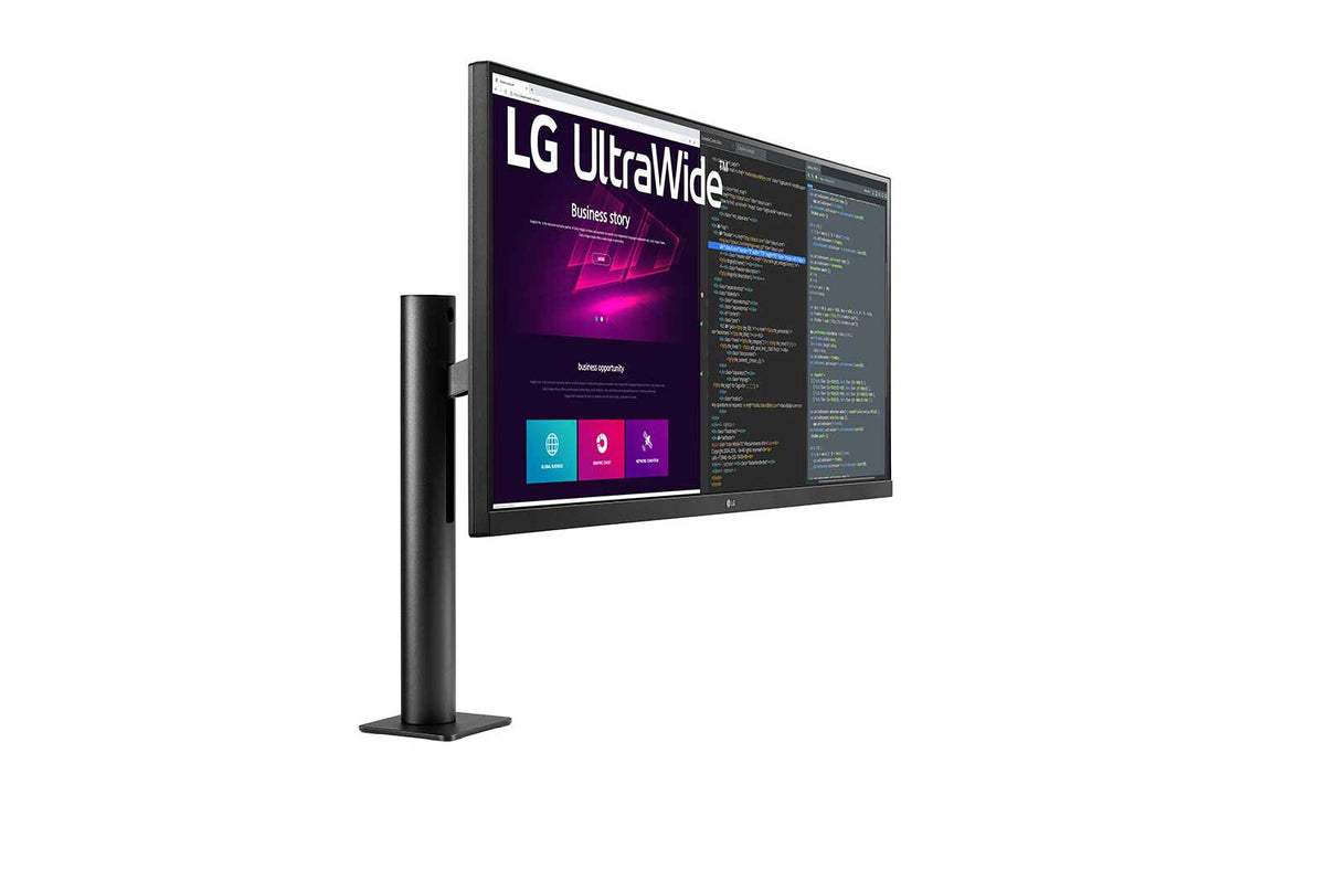 LG 34WN780P-B - 86.4 cm (34") - 3440 x 1440 pixels 4K UHD LED Monitor