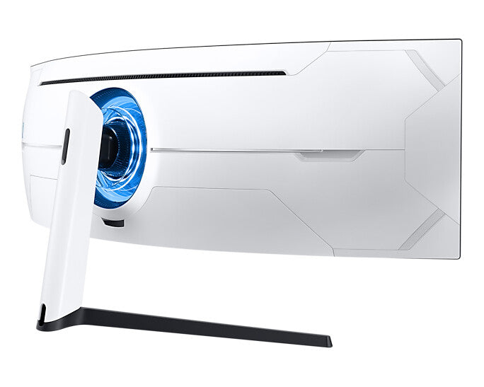 Samsung Odyssey Neo G9 - 124.5 cm (49") - 5120 x 1440 pixels 5K Ultra HD Gaming Monitor