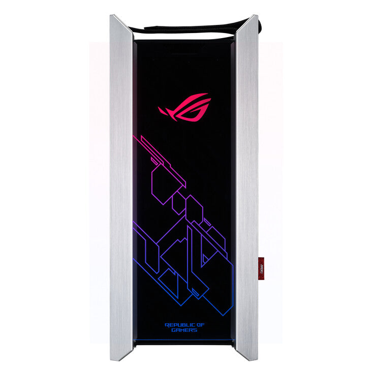 ASUS ROG STRIX HELIOS - ATX Full Tower Case in White / Black