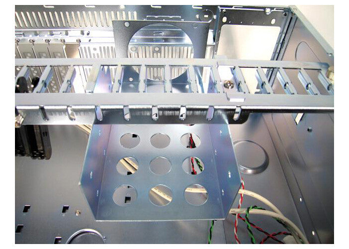 Chieftec UNC-410S-B-U3 Rack in Black