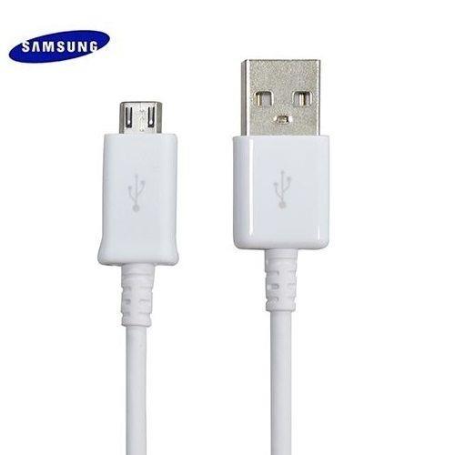 Samsung 2A/5V UK USB Charger with Micro USB Cable - White