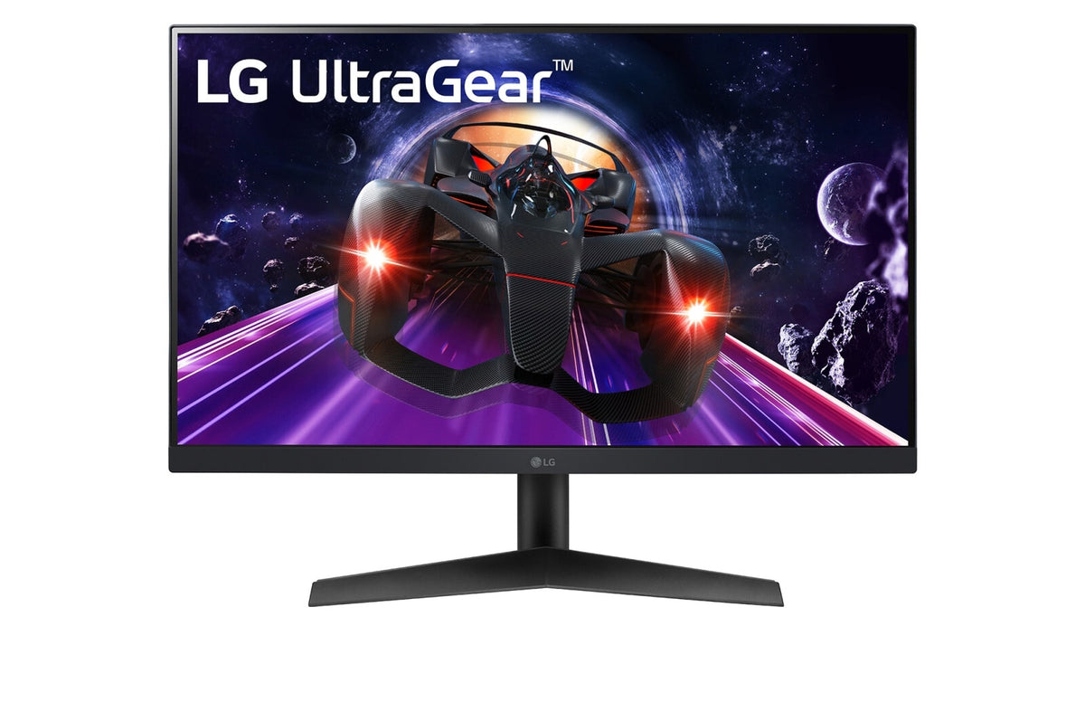 LG 24GN60R-B - 61 cm (24") - 1920 x 1080 pixels FHD LED Monitor