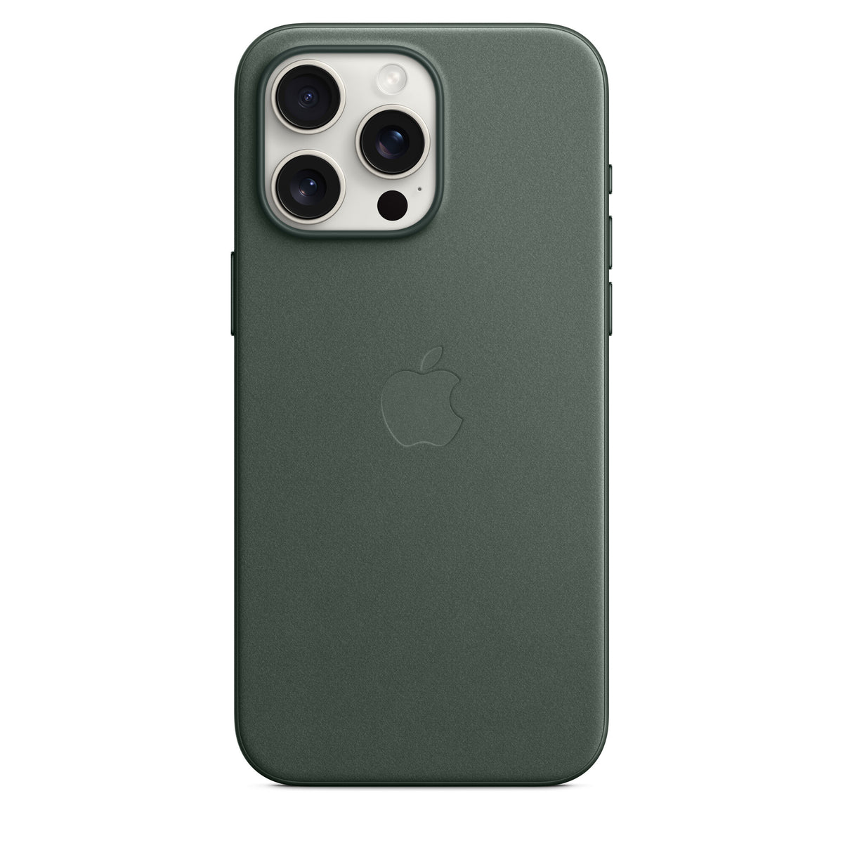 Apple iPhone 15 Pro Max mobile phone case in Green