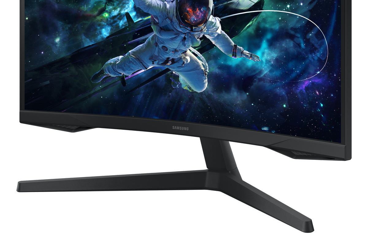 Samsung Odyssey S27CG552EU computer monitor 68.6 cm (27&quot;) 2560 x 1440 pixels Dual WQHD LED Black
