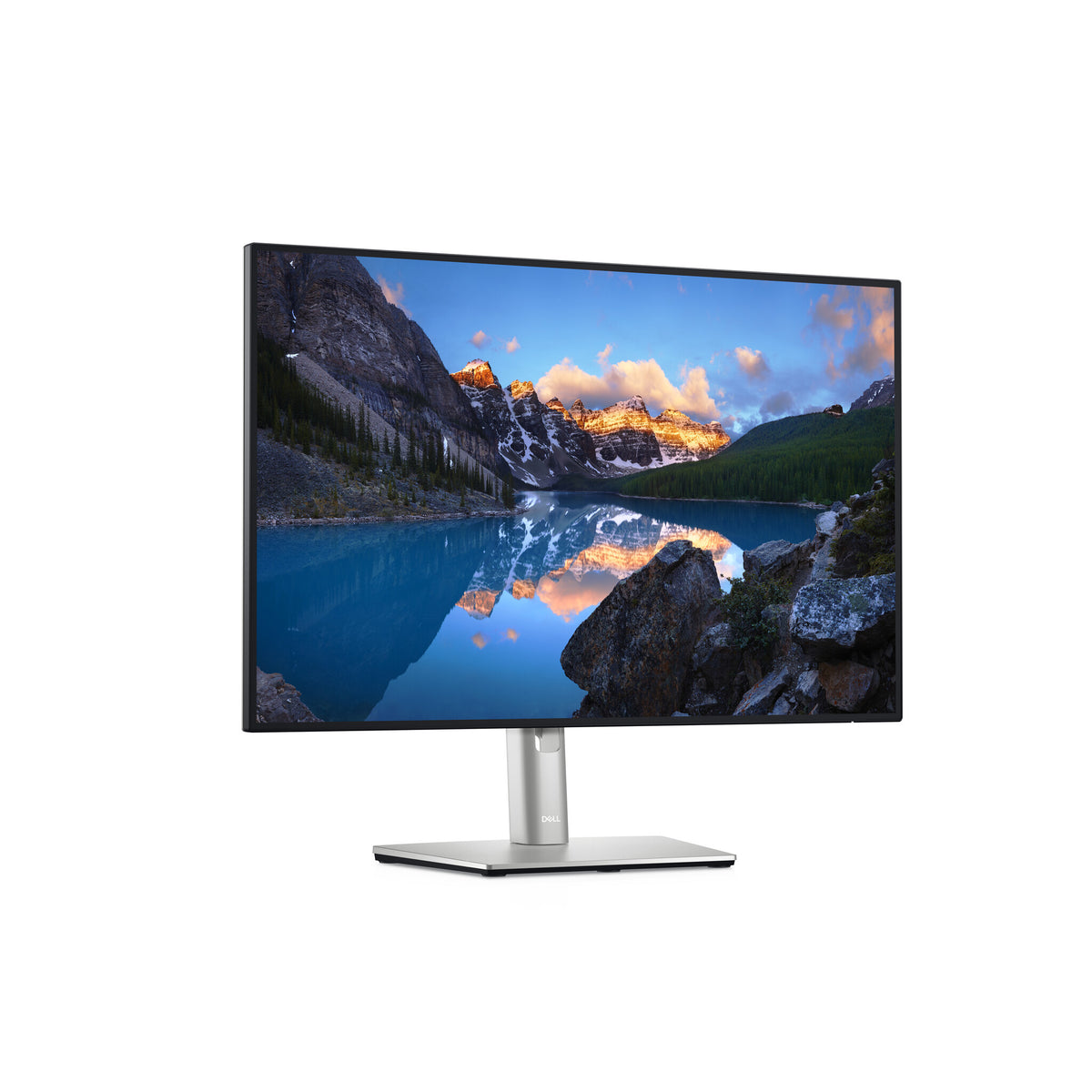 DELL UltraSharp U2421E computer monitor 61.2 cm (24.1&quot;) 1920 x 1200 pixels WUXGA LCD