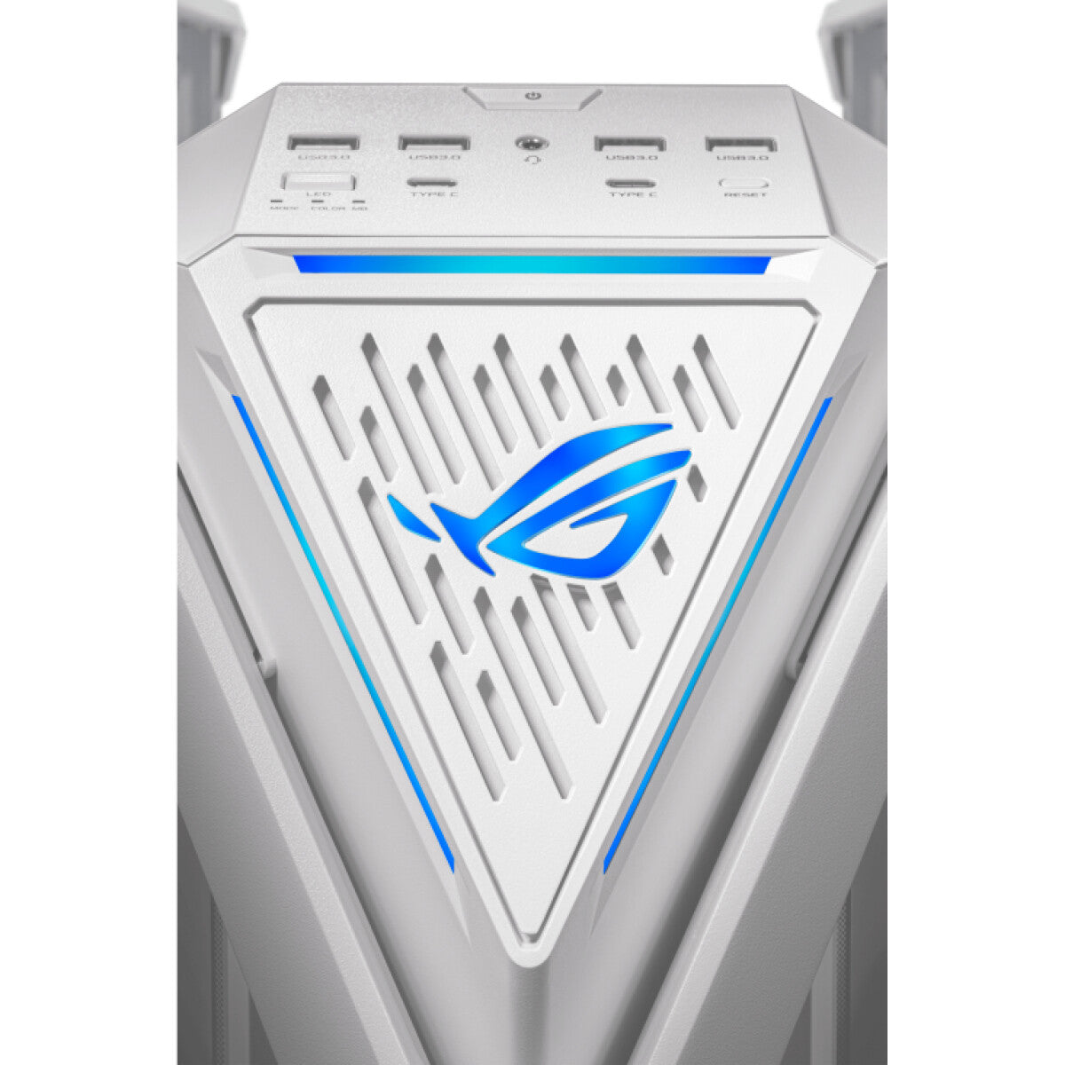 ASUS GR701 ROG Hyperion - ATX Full Tower Case in White