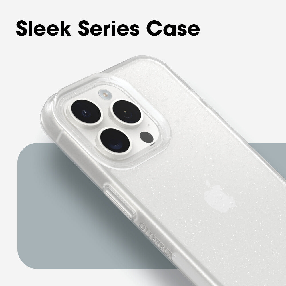 OtterBox React Series for iPhone 15 Pro Max in Stardust