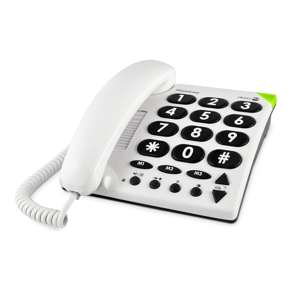 Doro PhoneEasy 311C - White