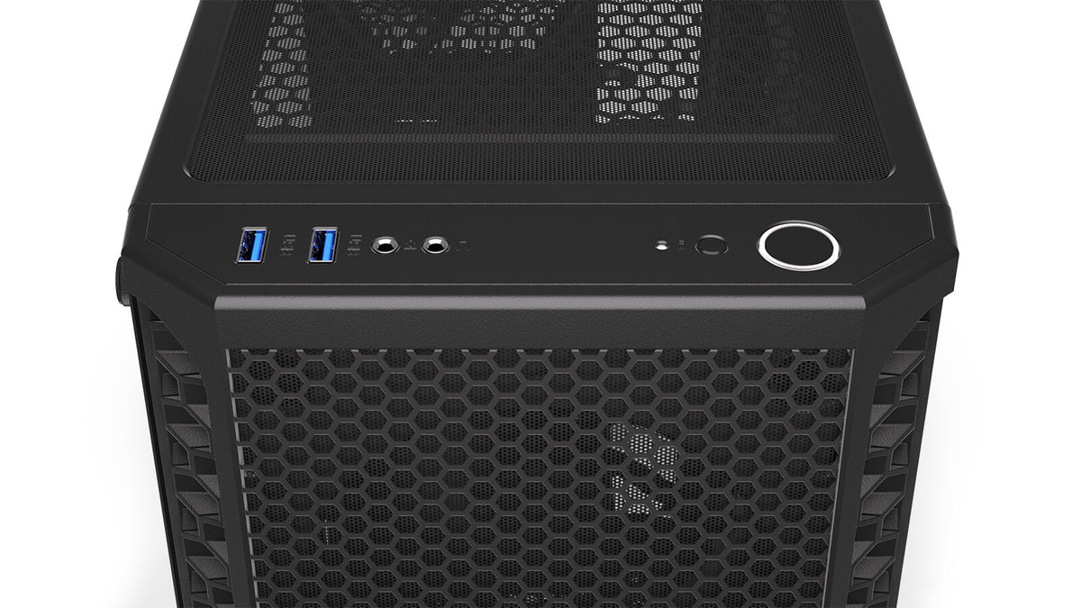 ENDORFY Signum 300 Air - ATX Mid Tower Case in Black