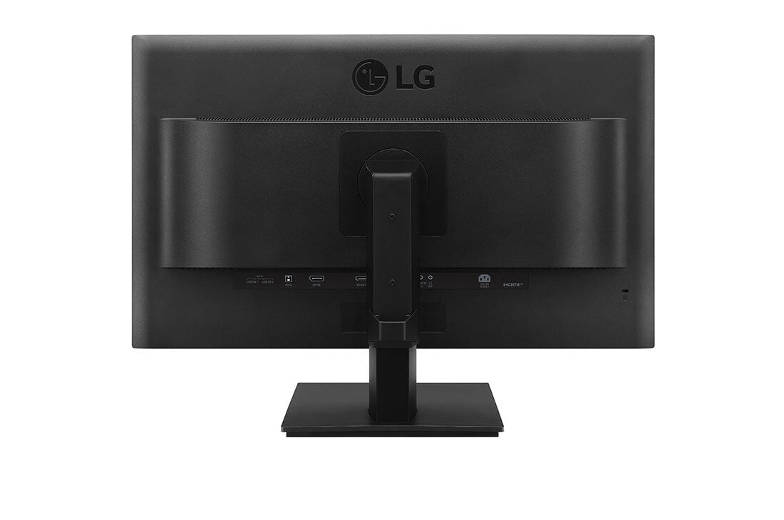 LG 27BN65YP-B computer monitor 68.6 cm (27&quot;) 1920 x 1080 pixels Full HD LCD Black