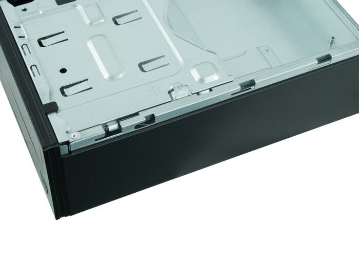 Chieftec CS-12B-300 Mini Tower in Black
