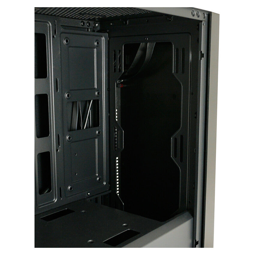 LC-Power 2016MB Micro Tower in Black