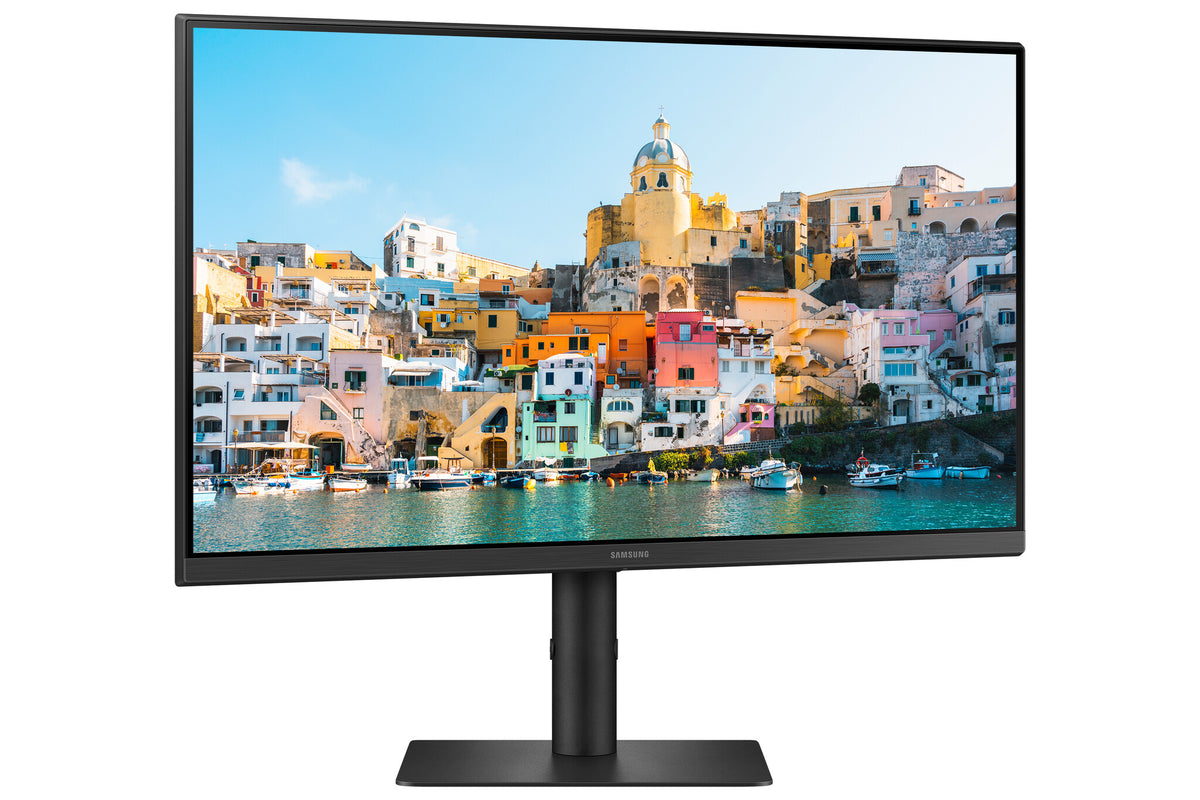 Samsung S24A400UJU computer monitor 61 cm (24") 1920 x 1080 pixels Full HD LED Black