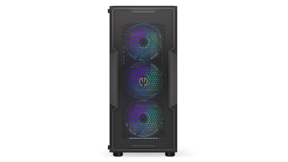 ENDORFY Regnum 400 ARGB - ATX Mid Tower Case in Black