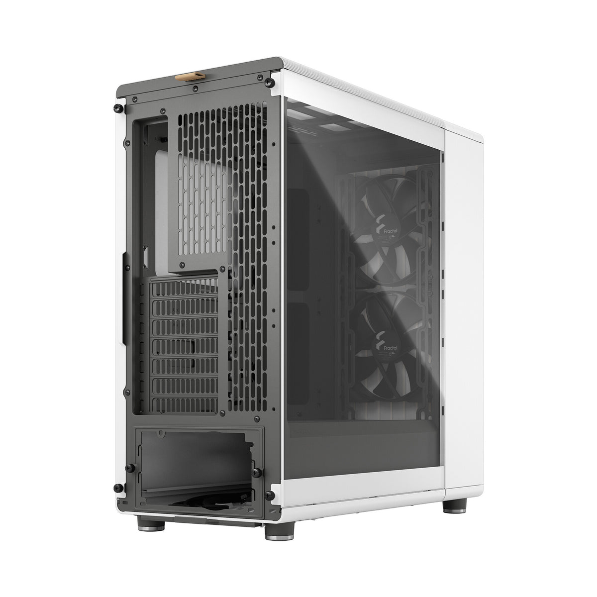 Fractal Design North in White