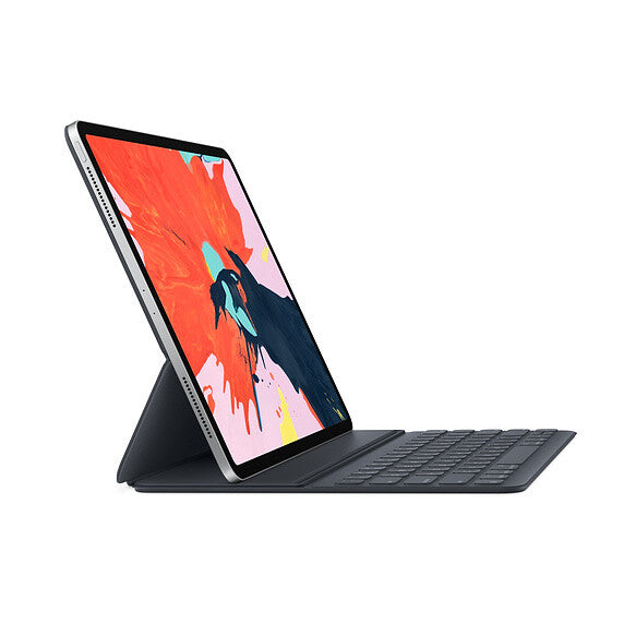 Apple 3rd Gen iPad Pro 12.9" Smart Arabic keyboard in Black