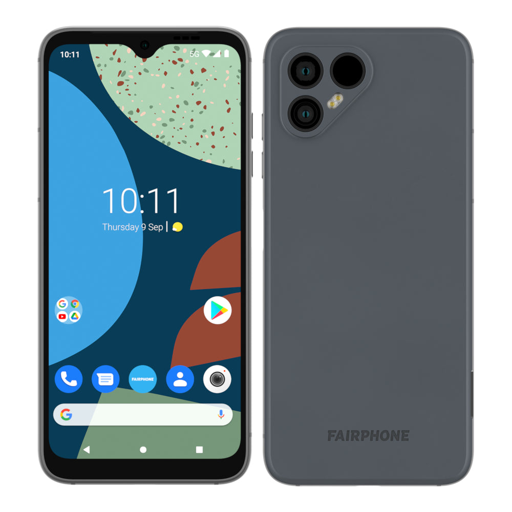 Fairphone 4 - Grey