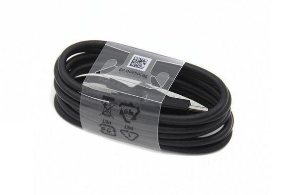 Samsung 1.2m USB Type-A to Type-C Charge & Sync Cable - Black