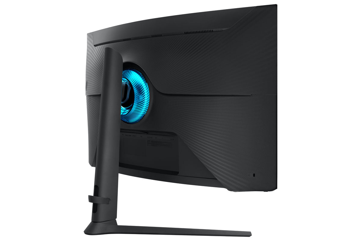 Samsung Odyssey Neo G7 S32BG750NP computer monitor 81.3 cm (32") 3840 x 2160 pixels 4K Ultra HD LED Black