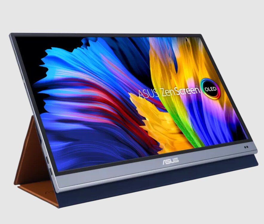 ASUS ZenScreen OLED MQ16AH - 39.6 cm (15.6") - 1920 x 1080 pixels Full HD Monitor