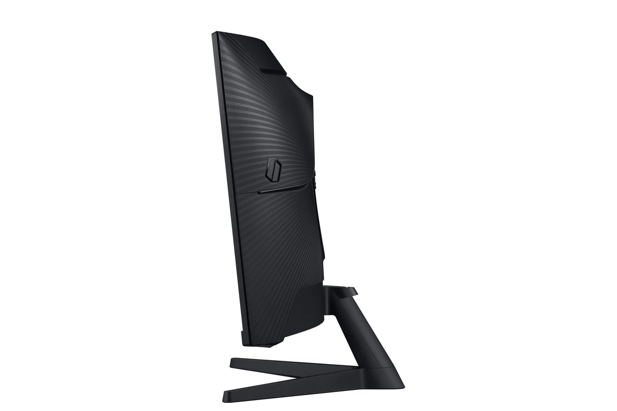 Samsung Odyssey G5 G55T computer monitor 68.6 cm (27") 2560 x 1440 pixels Quad HD LED Black