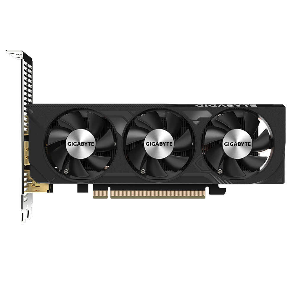 Gigabyte OC Low Profile - 8G NVIDIA GDDR6 GeForce RTX 4060 graphics card