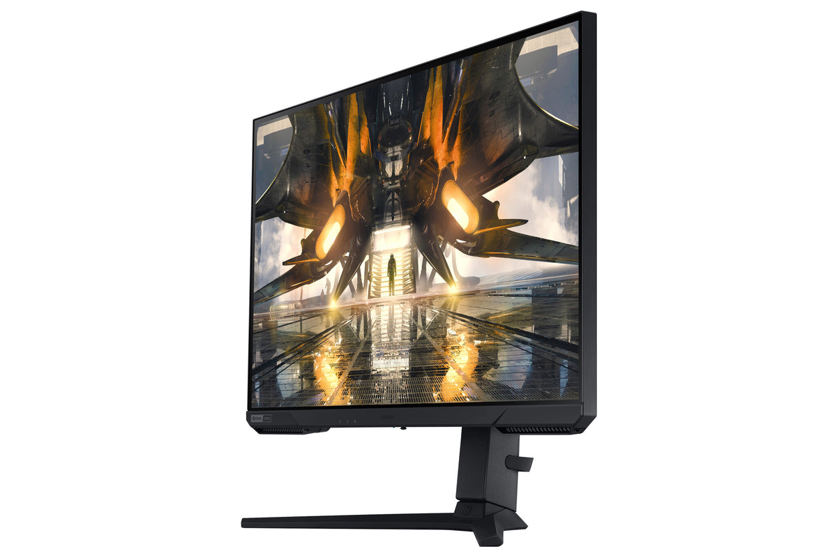 Samsung Odyssey S27AG500PP computer monitor 68.6 cm (27") 2560 x 1440 pixels Quad HD LED Black