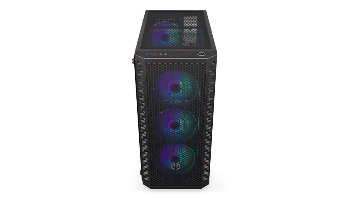 ENDORFY Signum 300 ARGB Tower in Black